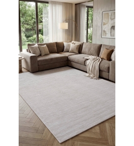Calvin Klein Essential A5373G Bej Halı