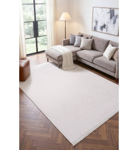 Calvin Klein Glow A3465A Krem Halı