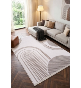 Calvin Klein Glow A3466D Vizon Halı