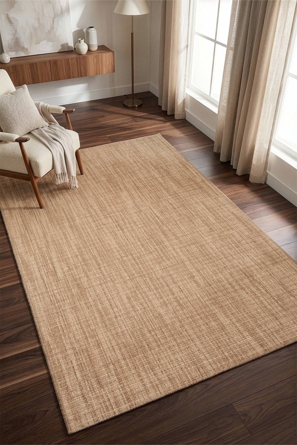 Calvin Klein Felt A5279A Krem Halı