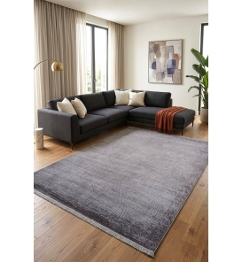 Calvin Klein Heaven A3525A Gri Halı