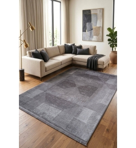 Calvin Klein Heaven A3529F Gri Halı