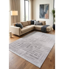Calvin Klein Heaven A3531E Krem Halı