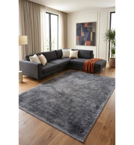 Calvin Klein Heaven A3533D Gri Halı