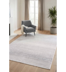 Calvin Klein Luster A3502B Gri Halı