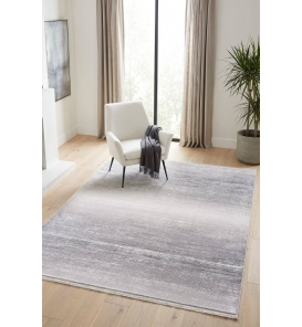 Calvin Klein Luster A3502C Gri Halı