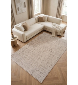 Calvin Klein Heritage A6121A Bej Halı
