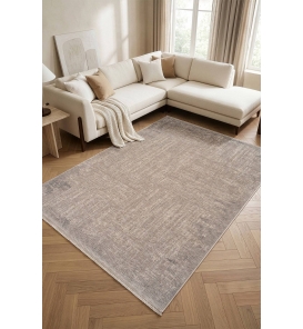 Calvin Klein Heritage A6125B Bej Halı