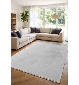 Calvin Klein Modern Sheen A3481A Gri Halı