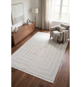 Calvin Klein Touch A5783E Gri Halı