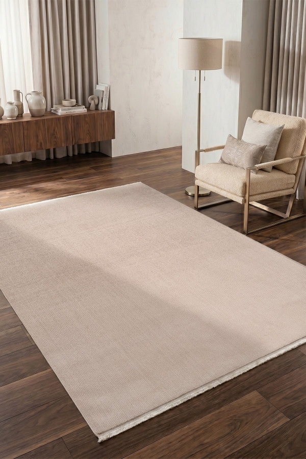 Calvin Klein Touch A5784C Vizon Halı