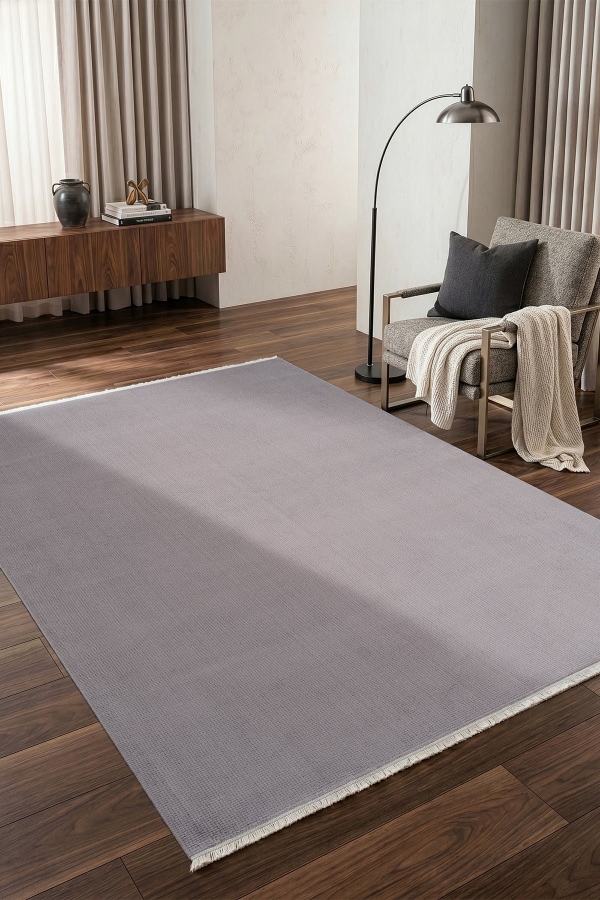 Calvin Klein Touch A5784F Antrasit Halı