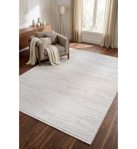 Calvin Klein Touch A5781E Gri Halı