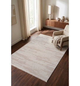 Calvin Klein Touch A5781C Vizon Halı