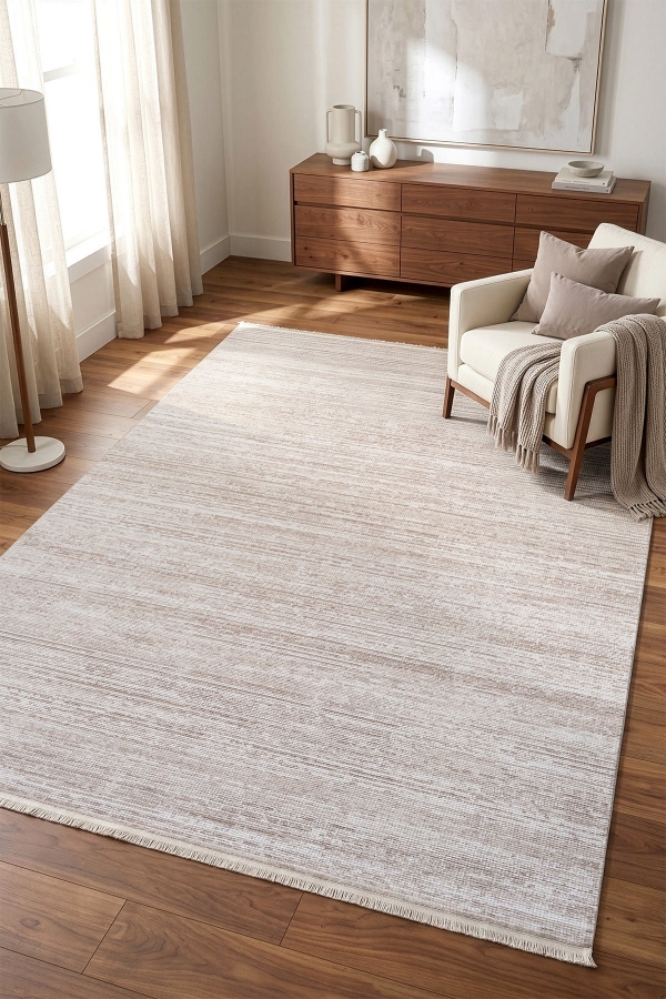 Calvin Klein Touch A5780C Vizon Halı