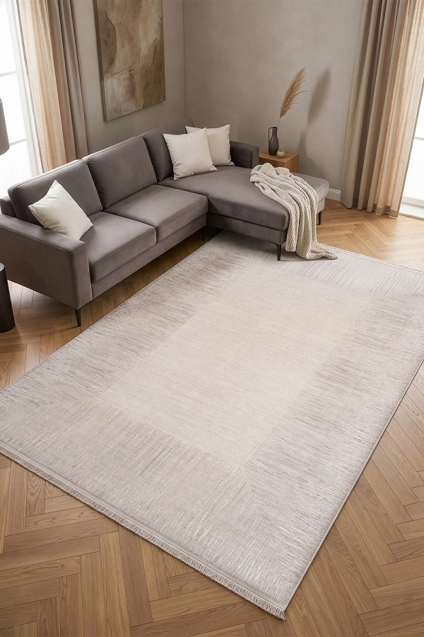 Calvin Klein Passages A3491B Bej Halı