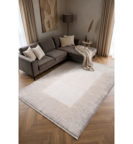 Calvin Klein Passages A3491E Gri Vizon Halı