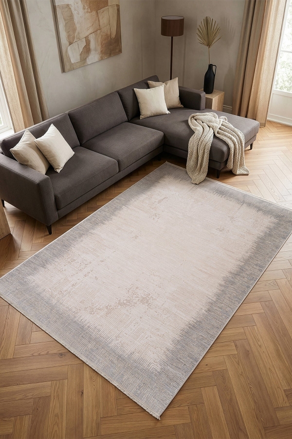 Calvin Klein Passages A3490A Bej Halı