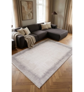 Calvin Klein Passages A3490E Gri Halı