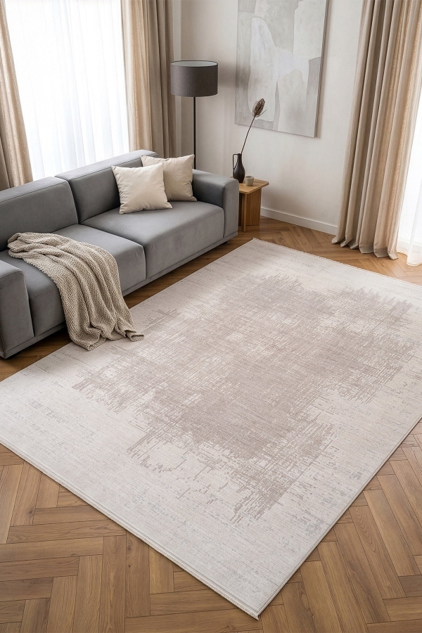 Calvin Klein Passages A3493B Bej Halı