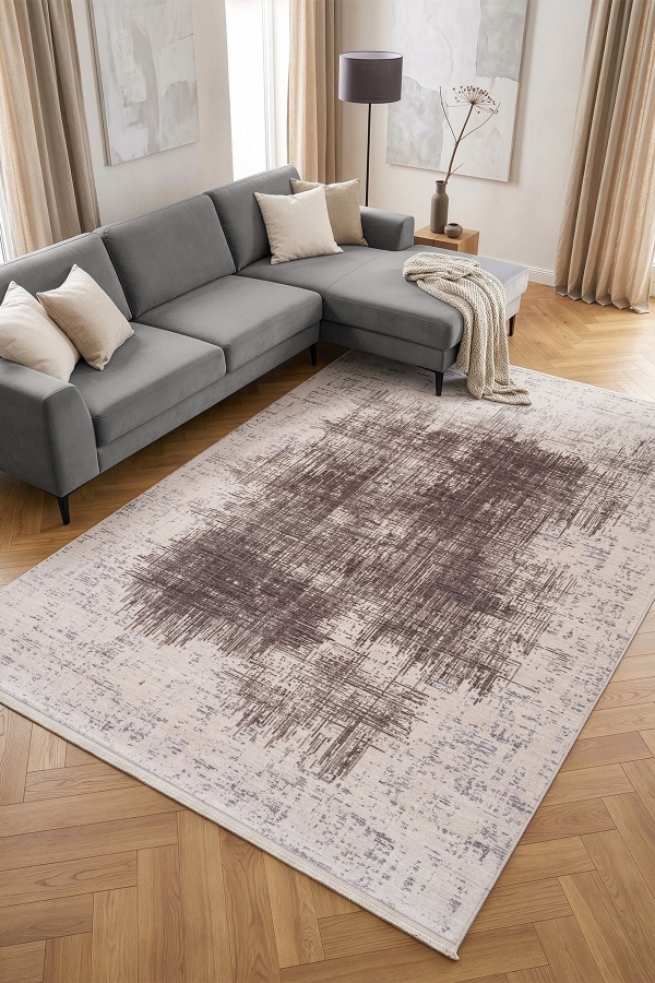 Calvin Klein Passages A3493D Bej Halı