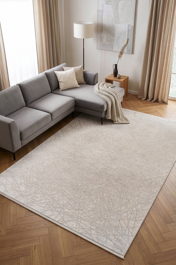 Calvin Klein Passages A3494B Bej Halı