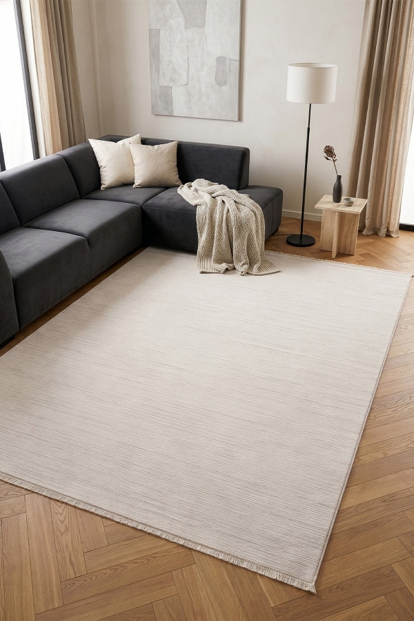 Calvin Klein Passages A5718G Bej Halı