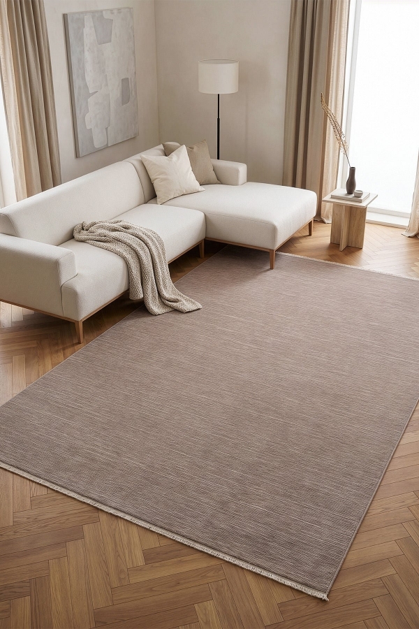 Calvin Klein Passages A5718C Gri Halı