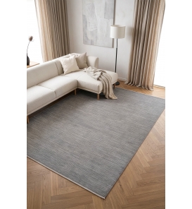 Calvin Klein Passages A5718F Gri Halı