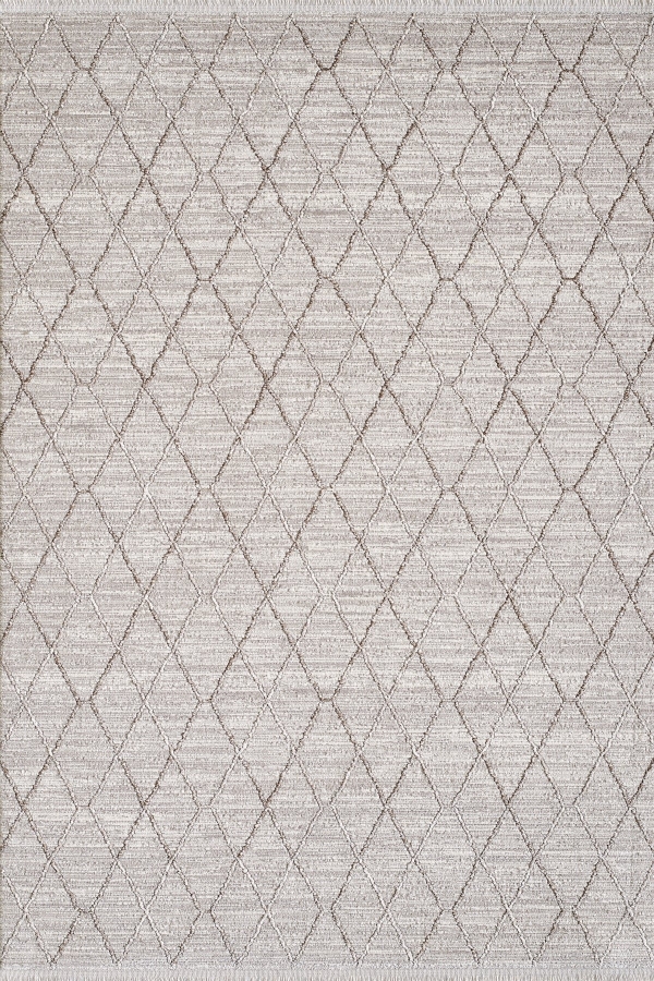 Empera Halı Nera 5505 Gri Halı