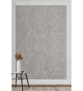 Empera Halı Bilbao 3416 Gri Halı