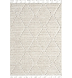 Empera Halı Bilbao 3417 Krem Halı