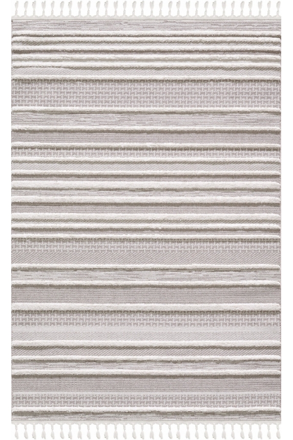Empera Halı Bilbao 3402 Gri Halı