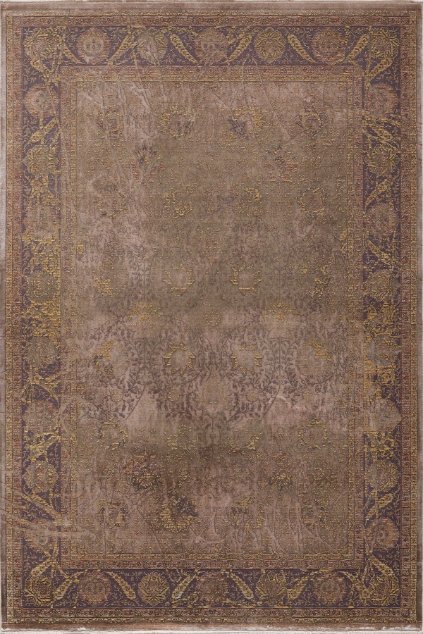 Empera Halı Gordion 6060 Gri Halı