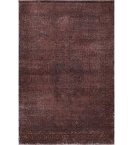 Empera Halı Gordion 6068 Bordo Halı