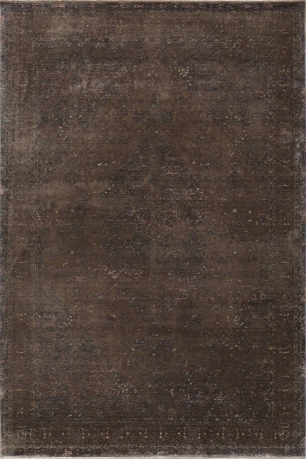 Empera Halı Gordion 6069 Kahverengi Halı