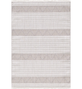 Empera Halı Serenity 6132 Gri Halı