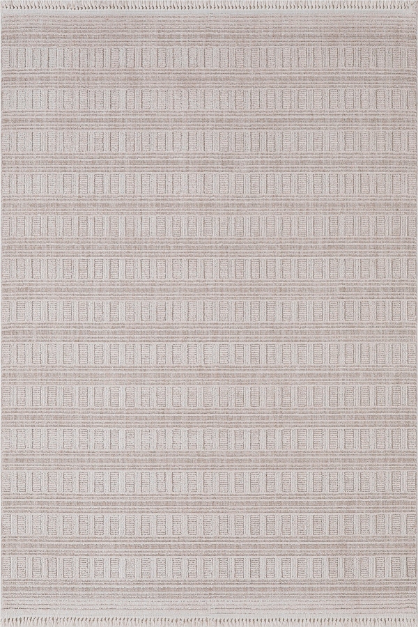 Empera Halı Edina 6652 Bej Halı