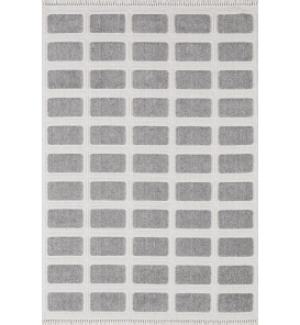 Empera Halı Edina 6650 Gri Halı