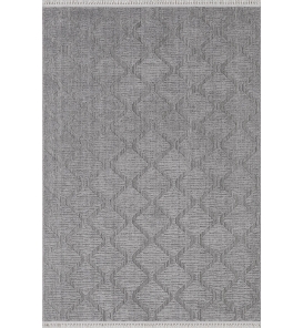 Empera Halı Edina 6651 Gri Halı