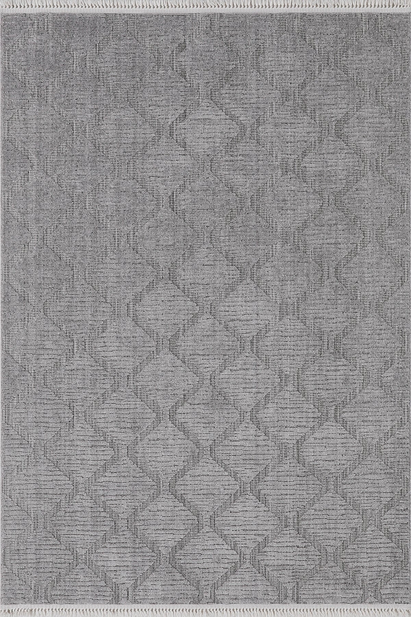 Empera Halı Edina 6651 Gri Halı