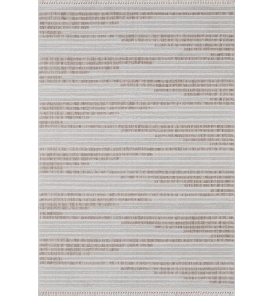 Empera Halı Edina 6653 Gri Halı