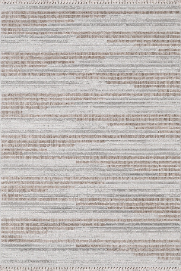 Empera Halı Edina 6653 Gri Halı