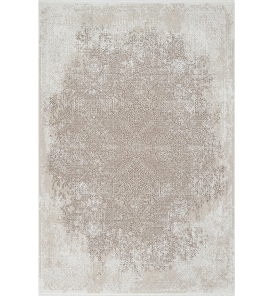 Empera Halı Velor 7087 Bej Halı