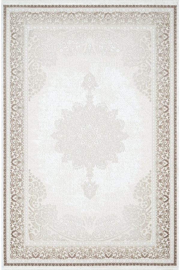 Empera Halı Vorentis 7134 Krem Halı