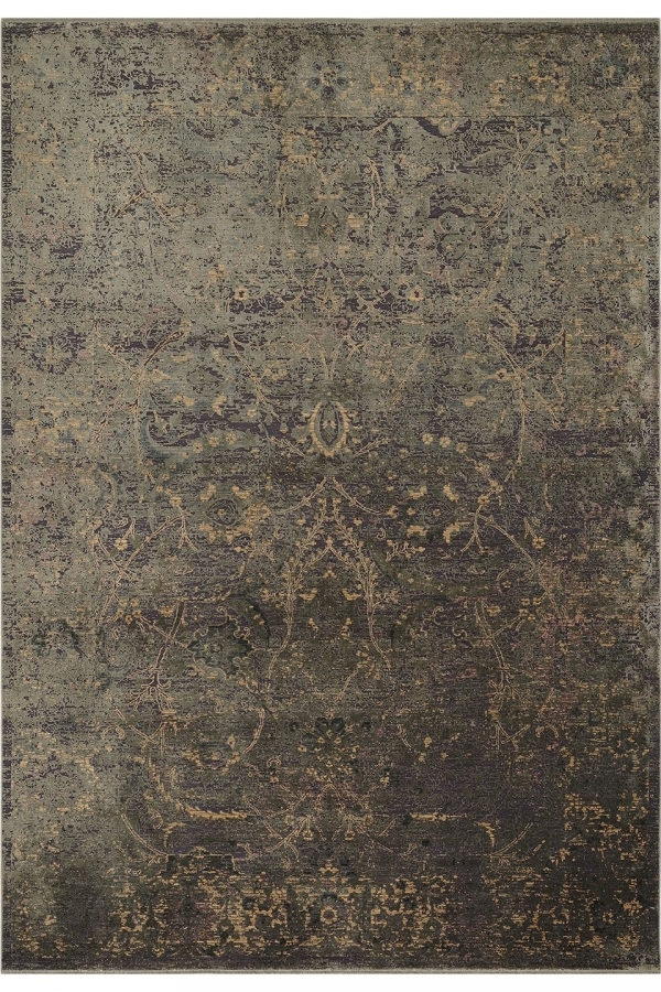 Empera Halı Gordion 6077 Gri Halı