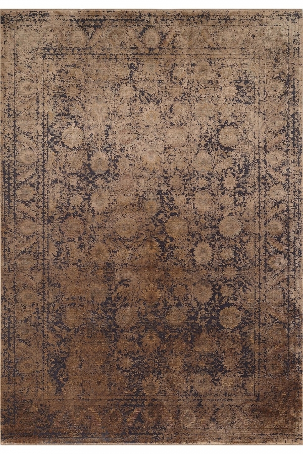 Empera Halı Gordion 6076 Kahverengi Halı