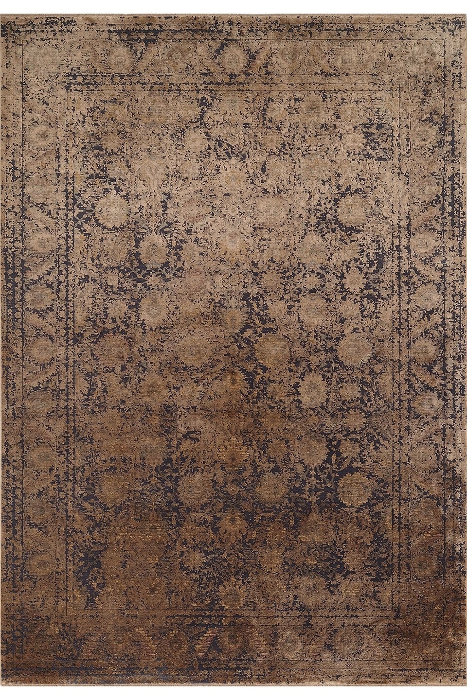 Empera Halı Gordion 6076 Kahverengi Halı