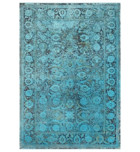 Empera Halı Gordion 6074 Turkuaz Halı