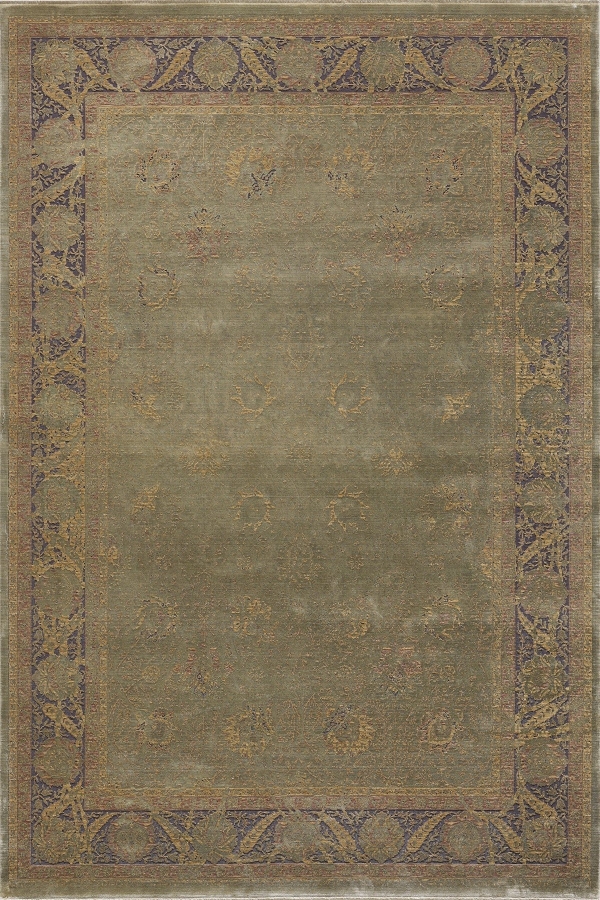 Empera Halı Gordion 6072 Gri Halı